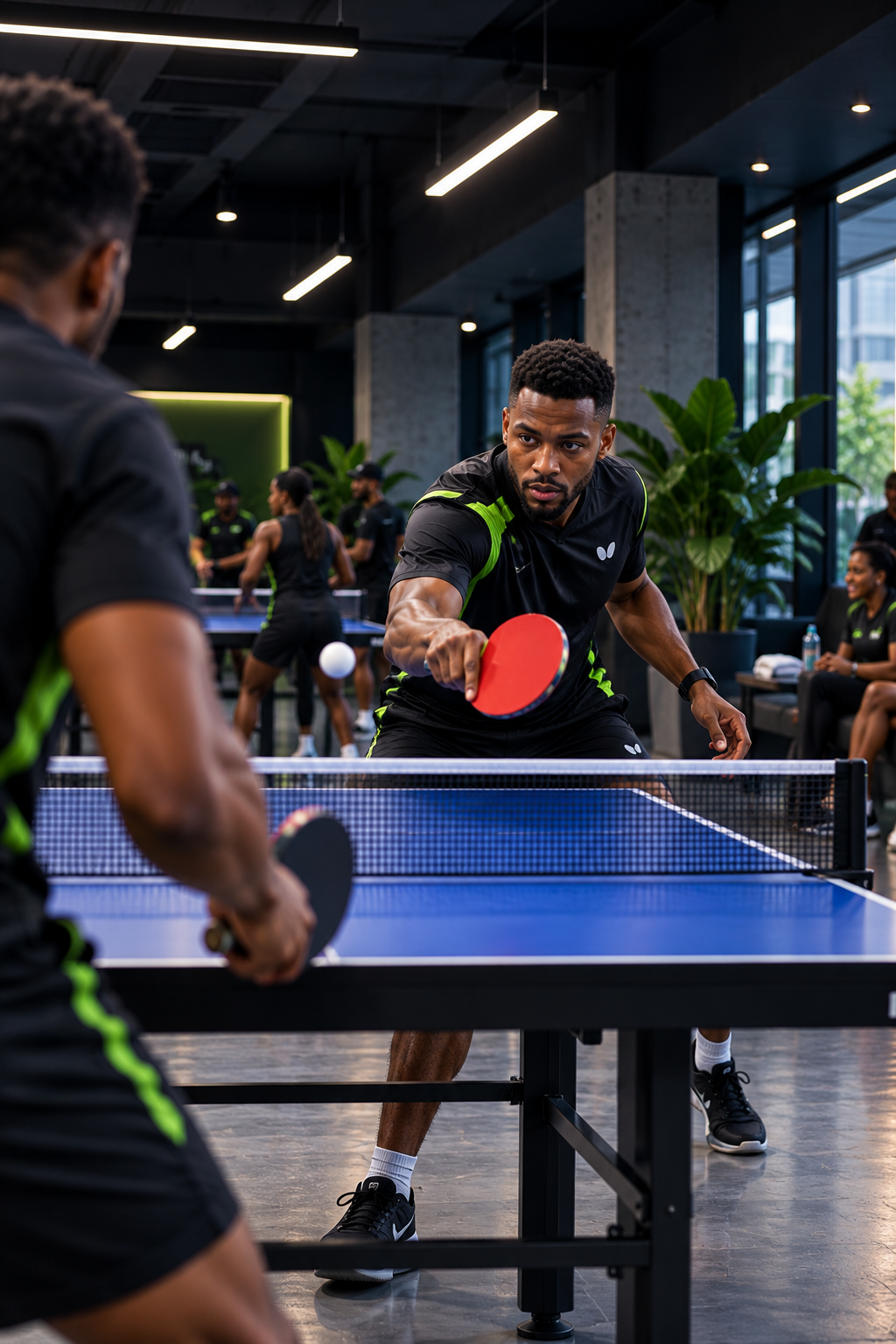 Table Tennis